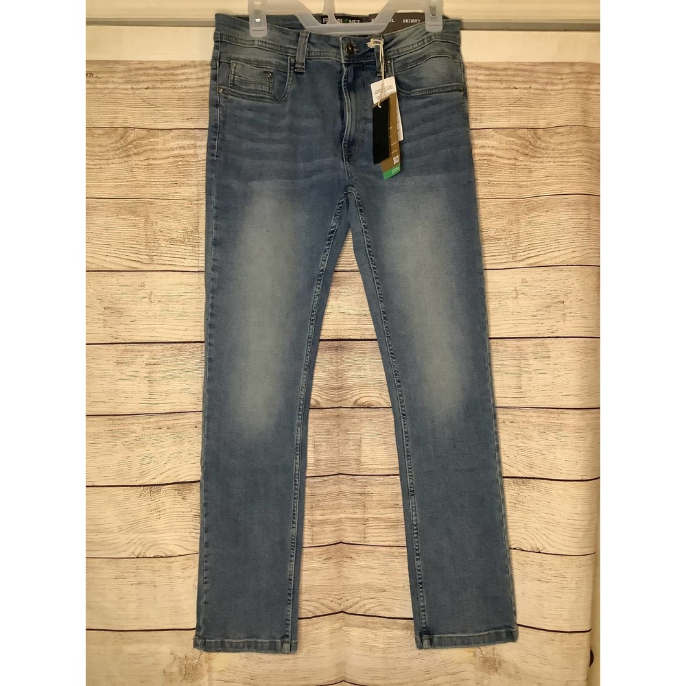 Free planet skinny jeans size 28x30 NWT